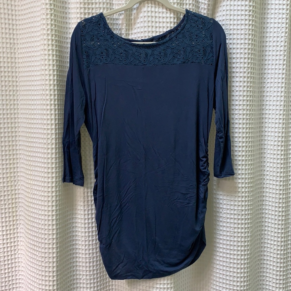 Motherhood Maternity Top size L